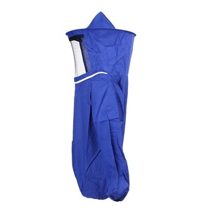 Chaqueta de mantenimiento de abejas a prueba de picaduras de poliéster impermeable ropa protectora de apiario transpirable duradero ligero cosecha de miel para hombres - Product Image 3