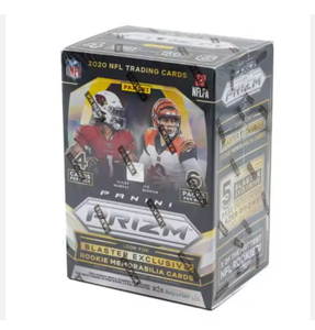 BUENA OFERTA Caja de Fútbol Americano Panini Prizm-s Blaster 2020 Disponible para Compradores Mayoristas - Product Image 3
