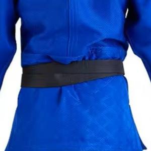 Fait sur mesure de qualité supérieure Karaté Gi Arts martiaux porte Bjj Kimono uniforme de karaté pour l'entraînement ou la compétition d'arts martiaux - Product Image 5