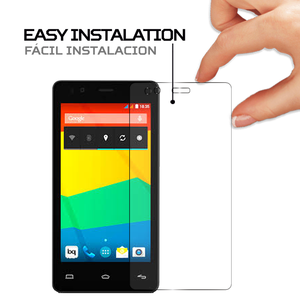 Protector de Pantalla ANTISHOCK para BQ Aquaris 45, Accesorio Móvil Duradero y Resistente a Impactos - Product Image 2