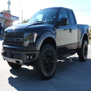 USADO, Volante a la Izquierda/Derecha, 2010, FORD F-150 SVT RAPTOR - Product Image 1