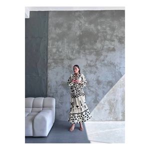 Camicia elegante con cintura - Product Image 3