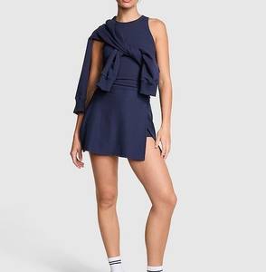 Hot Selling Custom <b>Ladies</b> <b>Knitted</b> Casual Sport Fitness Women <b>Tank</b> <b>Top</b> Quick Dry Out Door Comfort Active Wear Women <b>Tank</b> <b>Top</b> - Product Image 3