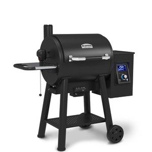 NUEVO Y RECIÉN LLEGADO: Parrilla de Pellets Broil King Regal 400 de 26 Pulgadas con Control por Wi-Fi y Bluetooth - Product Image 2