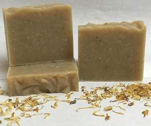 SAVON À LA MOUSSE DE MER LUXUEUX JE PAYE VOTRE PEAU NATURELLEMENT I POUR UNE PEAU DOUCE ET LISSE I LE TRAITEMENT ULTIME - Product Image 4