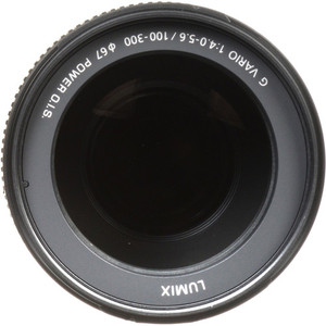 Objectif Lumix <span class=keywords><strong>G</strong></span> <span class=keywords><strong>Vario</strong></span> <span class=keywords><strong>100</strong></span>-300mm F/4-5.6 II POWER O.I.S. Objectif zoom - Product Image 5