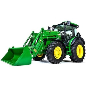 Tracteur utilitaire d'occasion pour l'agriculture 2019 JOHN DEERE 5075E John Deere 4x4/Tracteurs pour l'agriculture Tracteur avec chargeur frontal - Product Image 1