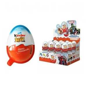 ขนมช็อกโกแลตนมสำหรับเด็กขนมช็อกโกแลต Kinder Joy Joy - Product Image 6