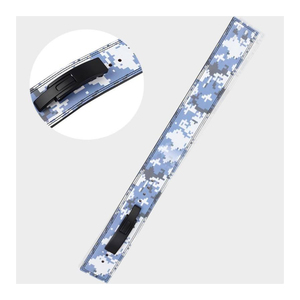 Cinturón de entrenamiento de cintura de gimnasio de cuero genuino de Material de piel de vaca de Pakistán con aleación para hebilla - Product Image 3