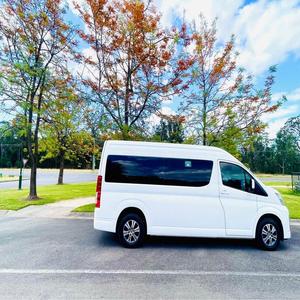 Peu utilisé frais et propre sans accident Conduite à gauche et à droite Vitesse maximale Voitures Toyota Hiace Meilleur prix en stock à vendre - Product Image 6