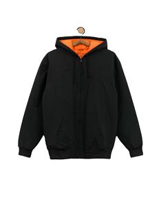 Veste de travail en toile de canard vintage personnalisée pour hommes Chemise d'hiver en tissu satiné de coton 100% Fabricant de Detroit - Product Image 1