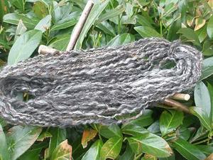 Laine de mouton brute - lavée à l'huile - approvisionnement en vrac pour la production textile, artisanale et de fil - Product Image 2