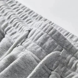 New Fashion Mens Custom Logo <b>Stack</b> <b>Joggers</b> Elastic Drawstring Flare Sweat Pants Pants Patchwork Outdoor Trouses - Product Image 5