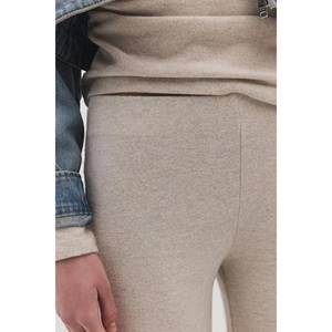 Pantalons décontractés à taille haute pour femmes, coupe large, élégants, confortables, respirants et doux, pour le travail au bureau - Product Image 3