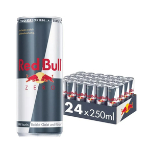 Para Red Bull Zero Sugar Energy Drink Iconic Taste Guilt-Free Boost en cajas o bolsas a granel para la venta - Product Image 5