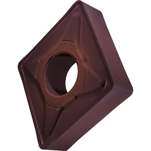 Inserto de Torneado Indexable con Recubrimiento PVD ISO CNMG 190612-NRMT8430 D.7.94mm, Paquete de 10 Unidades para un Rendimiento Eficiente de la Herramienta - Product Image 1