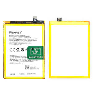새로운 Oppo Reno4 용 오리지널 4015mAh BLP791 배터리 4G CPH2113 라이트 CPH2125F17 CPH2095 A73 CPH2099 스마트 폰 배터리 공장 OEM - Product Image 2