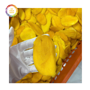Tranches de mangue séchées douces, collation moelleuse et savoureuse, approvisionnement fiable, vente directe d'usine - Product Image 1