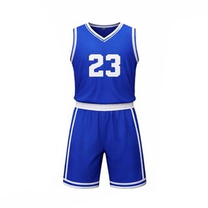 Uniforme de Baloncesto de Poliéster de la Mejor Calidad, Uniforme Deportivo de Alta Calidad, Diseño Nuevo Personalizado - Product Image 4