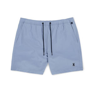 Short de bain de surf à séchage rapide avec logo personnalisé pour hommes Short de plage à taille élastique avec motif imprimé Maillot de bain pour hommes - Product Image 5