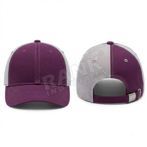 Gorras deportivas OEM con ajuste regulable y bordado personalizado para gorras deportivas de marca privada al por mayor - Product Image 3