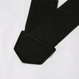 Conjunto de equipo de Karate de alta calidad unisex, uniforme de Karate para adultos y niños - Product Image 5