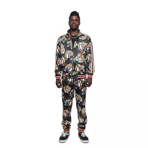 2024 dernière conception Sublimation personnalisation sport survêtement haute qualité football entraînement porter bas quantité minimale de commande et prix de gros - Product Image 4