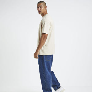 T-shirt pour homme, tissu ultra doux et lisse, léger, manches courtes, décontracté, coupe confortable, streetwear, mode quotidienne et personnalisation de la marque - Product Image 3