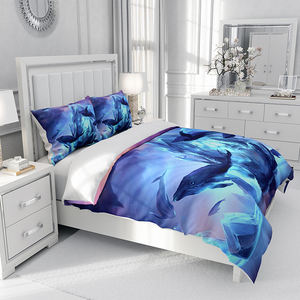 ชุดเครื่องนอนโรงแรม4ชิ้นผ้าไมโครไฟเบอร์โพลีเอสเตอร์300TC เป็นมิตรต่อสิ่งแวดล้อม - Product Image 6