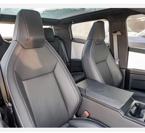 Tesla Cybertruck 2024, Cyber Beast, Tracción en las Cuatro Ruedas, Turbo, Cuero, Bajo Kilometraje, Gasolina, Caja de Cambios Automática, Volante a la Izquierda - Product Image 5