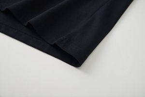 100% T-shirts pour hommes de haute qualité T-shirt décontracté coupe ample surdimensionné pour T-shirts d'été - Product Image 6