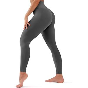 Conjunto de mallas de algodón orgánico con logotipo personalizado | Pantalones de yoga sostenibles para Mujer | Ropa deportiva de alta calidad al por mayor 2025 - Product Image 1