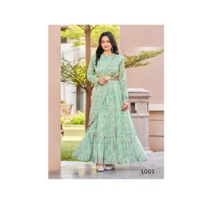 เข็มขัดทำงานกระจกแท้พร้อมผ้าเครปด้านในสำหรับงานแต่งงานและงานเลี้ยงต้อนรับดีไซน์ล่าสุด - Product Image 1