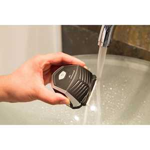 Kit Profesional para Auto-Corte de Cabello con Cortadora y Recortadora Ajustables a Batería, Resistentes al Agua IPX7, MAX LITHIUM Power - Product Image 2