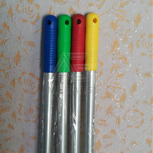 Mango de Repuesto para Trapeador de Aluminio Duradero de Alta Calidad, Autoescurridor para Uso Doméstico y Comercial, Diseño Ligero y Reutilizable - Product Image 3