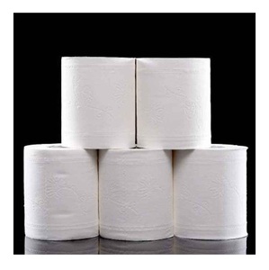 High Quality Customized Packaging Bathroom <b>Paper</b> <b>Embossed</b> Roll <b>Paper</b> Tissue Soft Toilet <b>Paper</b> - Product Image 6