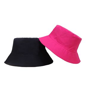 Sombrero de Pescador Liso Unisex, Casual, de Verano, para Protección Solar, para Pesca al Aire Libre, Ligero, Plegable, de Moda Urbana, Venta al por Mayor, OEM - Product Image 2