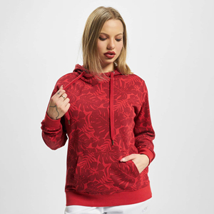 Sweat à capuche à cordon personnalisé pour femmes, manches complètes, 100% coton, conception personnalisée, service OEM - Product Image 3