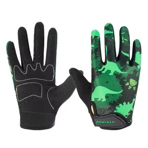 Alta calidad Mejor tarifa Guantes de Ciclismo de invierno Hombres cálidos A prueba de viento Antideslizante para guantes de ciclismo con su propio logotipo - Product Image 3
