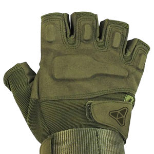 Motorcycle <b>Gloves</b> Cowhide Leather <b>Touchscreen</b> Knuckle Protection <b>Gloves</b> Combat Riding Racing Motorbike Protective Gear - Product Image 6