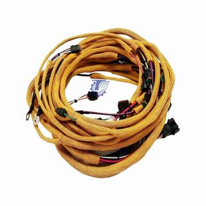 Penyaring udara pompa hidrolik Sensor 204-1730 harnes kabel untuk Caterpillar E365B ekskavator - Product Image 2