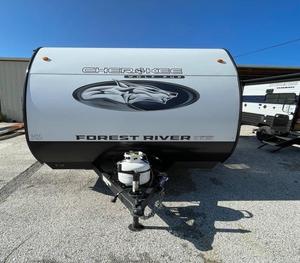 Nueva Autocaravana Forest River Wolf Pup 16BHSW 2025 - Product Image 1