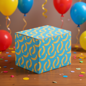 CreaBox EF-057: Scatola Personalizzata per Forniture Promozionali per Feste - Product Image 3