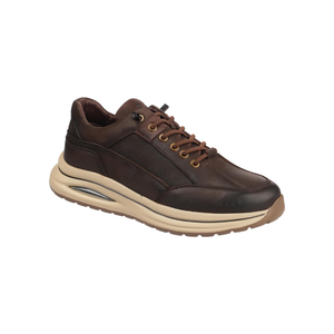 M884 Men Genuine <b>Leather</b> Sport Shoes Memory Foam Anti Slip for Wholesale - Product Image 1