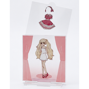 Exhibidores Acrílicos para Anime y Videojuegos - Product Image 1