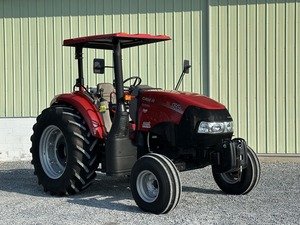 TRACTORES AGRÍCOLAS MINI EN VENTA, CALIDAD ORIGINAL, Case IH Farmall 120C, Maquinaria Agrícola/ Tractor Case IH Farmall Nuevo y Usado - Product Image 4