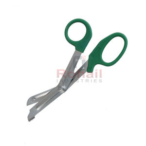Ciseaux de Bandage ciseaux chirurgicaux en acier inoxydable de haute qualité - Product Image 3