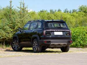 Haval Big Dog 2024 1.5T DCT Edición Border Collie es un SUV Compacto - Product Image 2