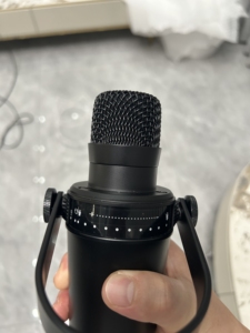 Micrófono Dinámico Profesional <span class=keywords><strong>MV7</strong></span> Studio USB para Computadora Henhao Omnidireccional para Transmisión, Juegos, <span class=keywords><strong>Podcast</strong></span> - Product Image 3