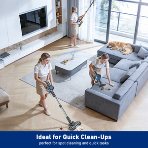 Aspirapolvere Senza Fili 22000Pa Disponibile nel Magazzino Locale UK, Pronto per la Spedizione, per Tappeti Domestici - Product Image 5